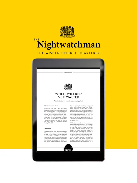 تصاویر The Nightwatchman iPad 