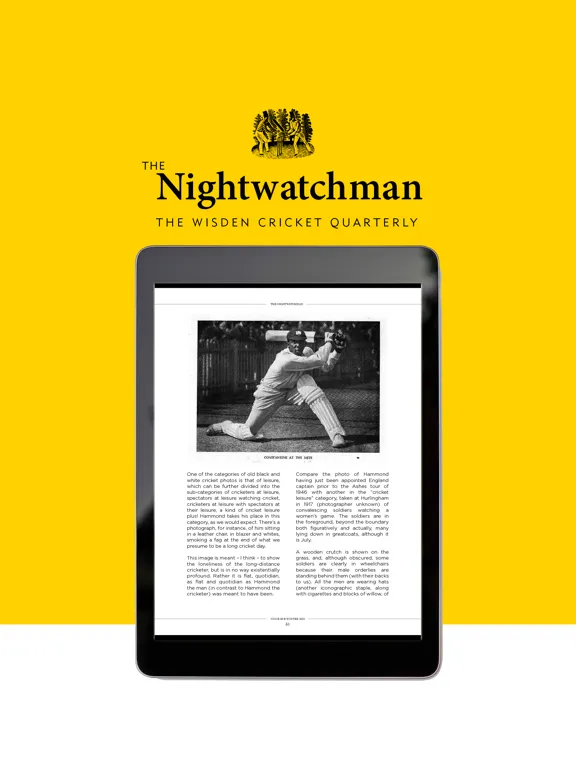 تصاویر The Nightwatchman iPad 
