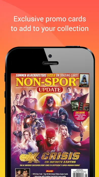 Screenshot di Non-Sport Update