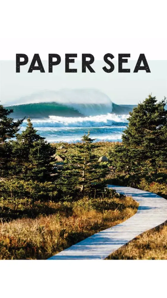 Paper Sea Quarterly Magazine Screenshots