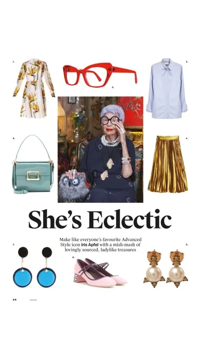 Capturas de tela do PHOENIX Magazine – FASHION / CULTURE / ZEITGEIST