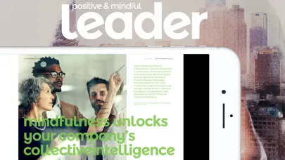 positive & mindful leader Screenshots