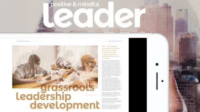 positive & mindful leader Screenshots