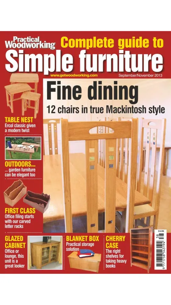 Practical Woodworking Screenshots
