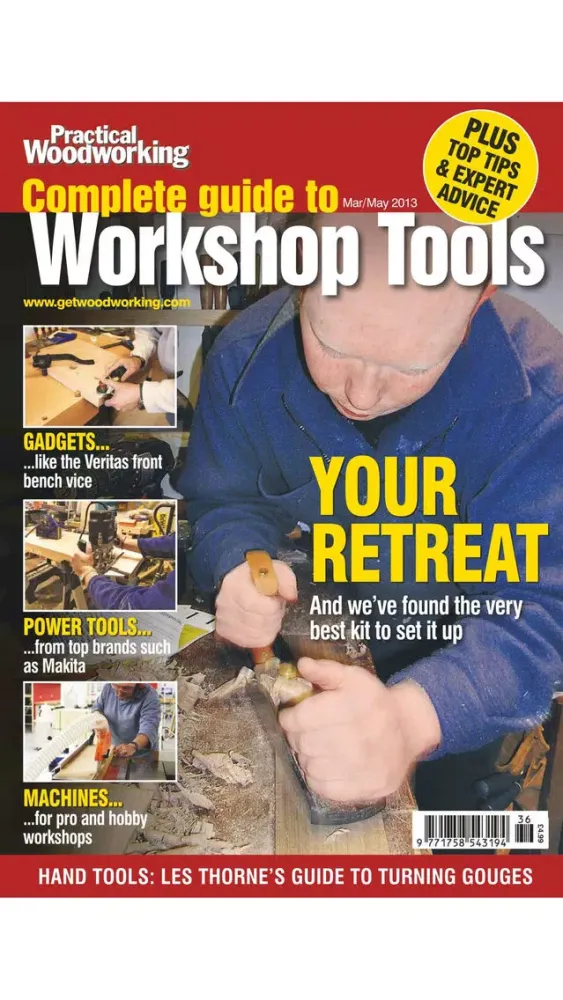 Practical Woodworking Screenshots