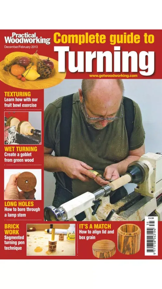Practical Woodworking Screenshots