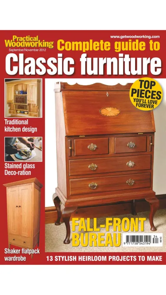 Practical Woodworking Screenshots