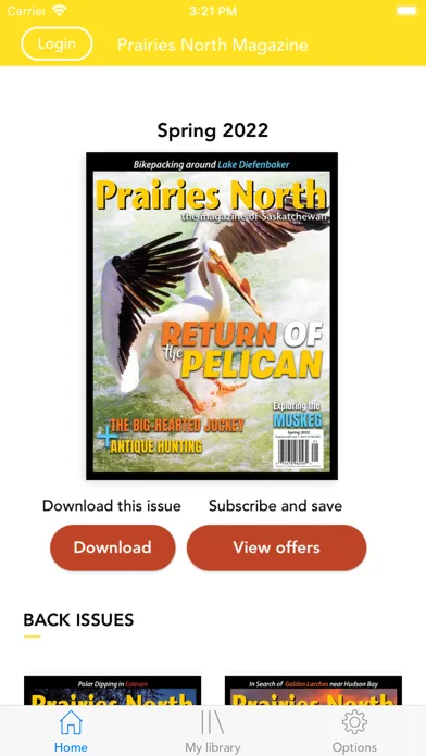 Prairies North Ekran Görüntüleri