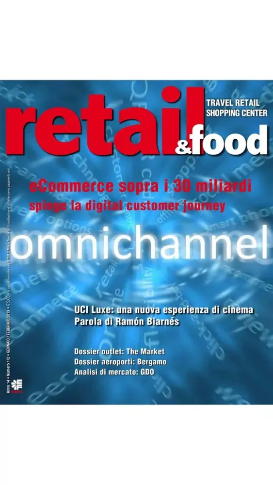 Capturas de pantalla de Retail&Food.