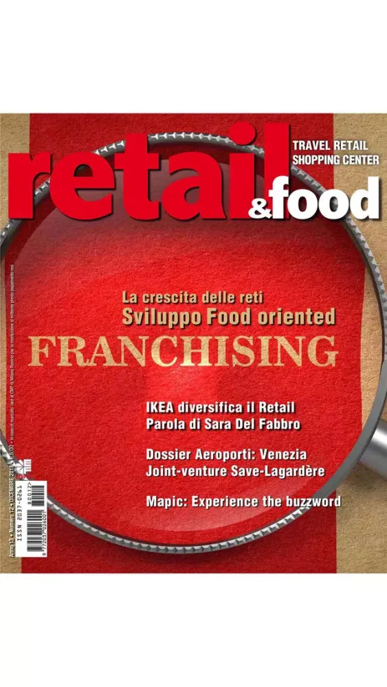 Capturas de pantalla de Retail&Food.