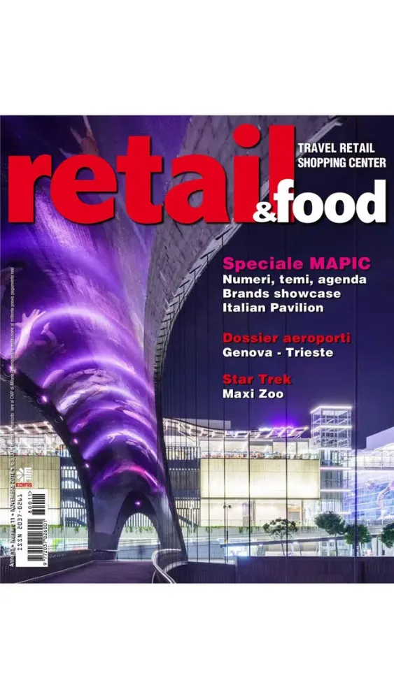 Capturas de pantalla de Retail&Food.