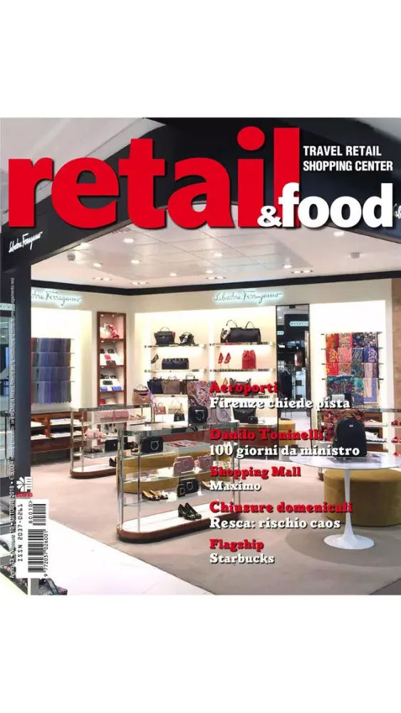 Capturas de pantalla de Retail&Food.
