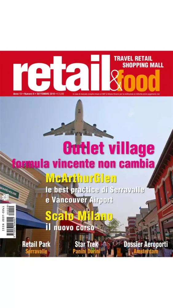 Capturas de pantalla de Retail&Food.