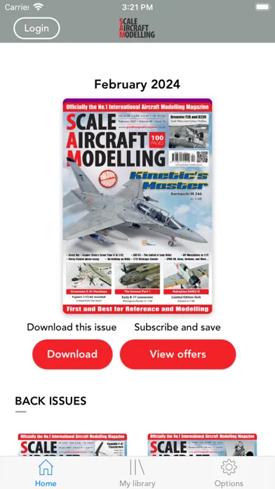 ภาพหน้าจอของ Scale Aircraft Modelling