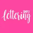 Simply Lettering Simply Lettering