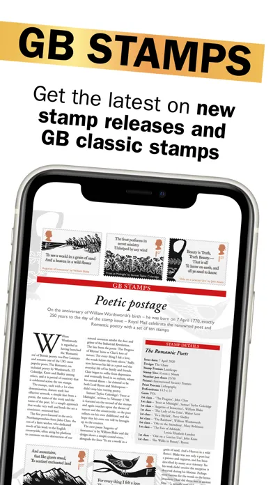 Скриншоты Stamp Collector Magazine