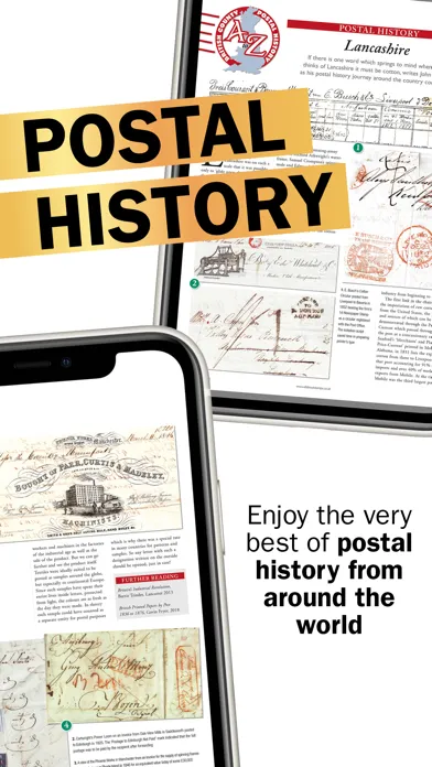 Скриншоты Stamp Collector Magazine