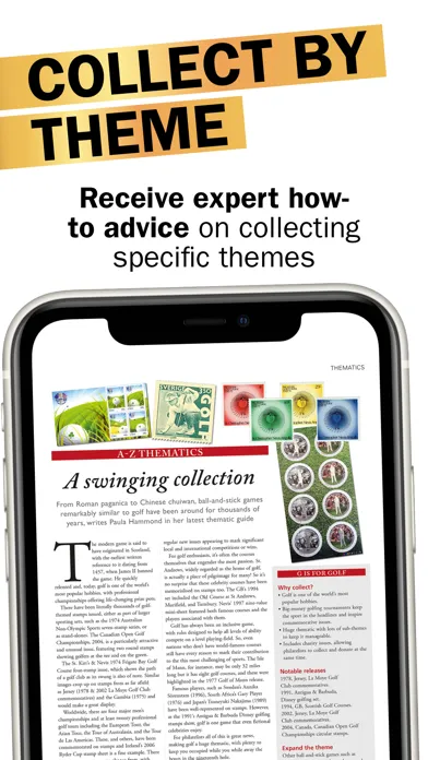 Скриншоты Stamp Collector Magazine