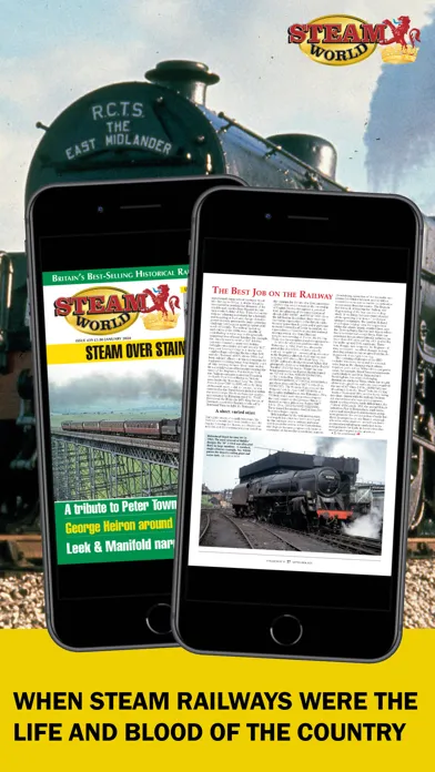 Steam World Magazine应用截图