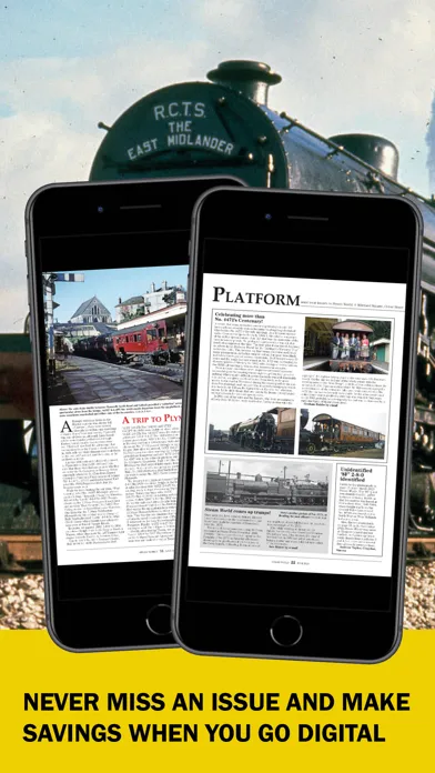 Steam World Magazine应用截图