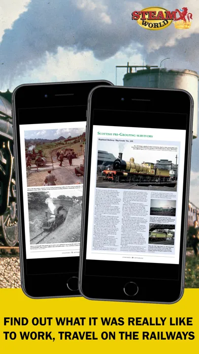 Steam World Magazine应用截图