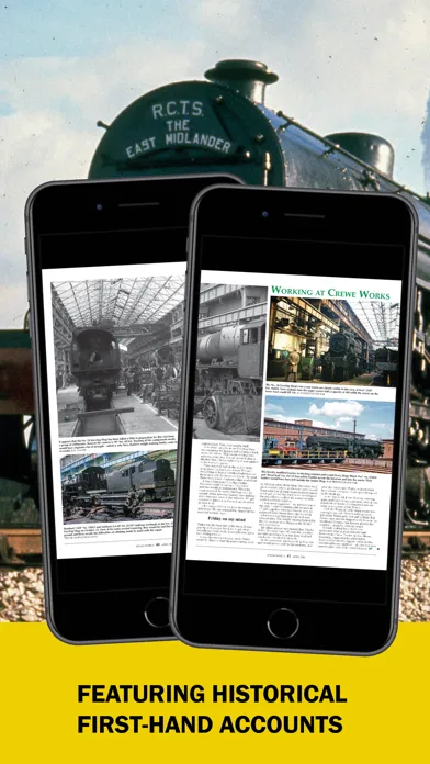 Steam World Magazine应用截图