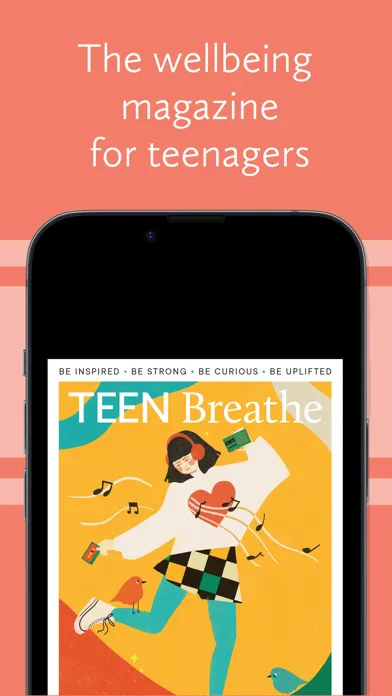 Скриншоты Teen Breathe