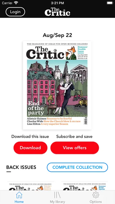 صور The Critic