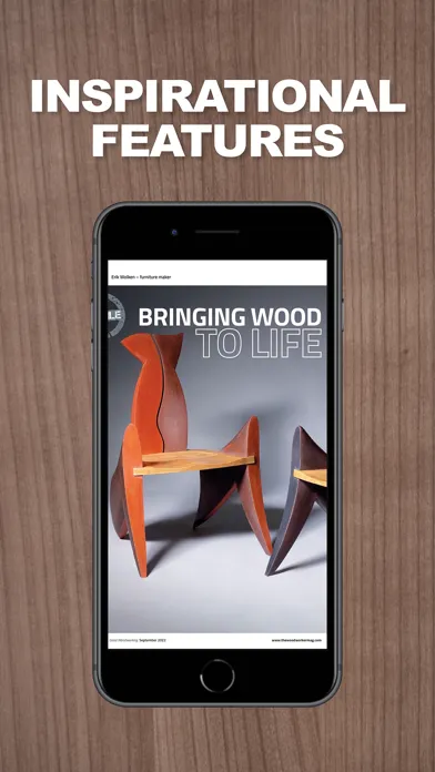 The Woodworker Screenshots