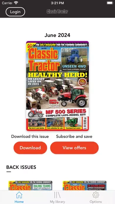 Tractor & Machinery Screenshots