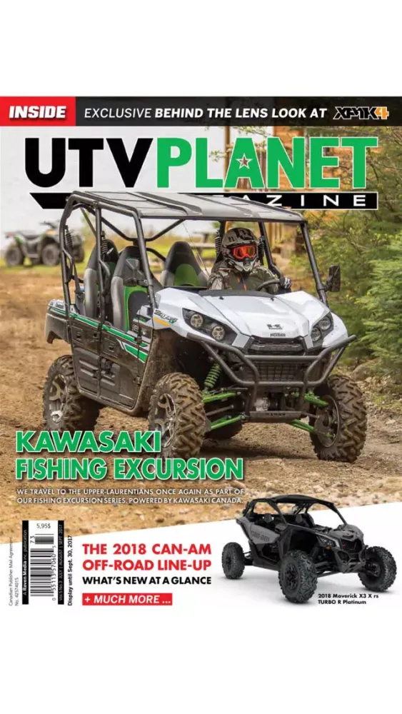 UTV Planet Magazine 스크린샷