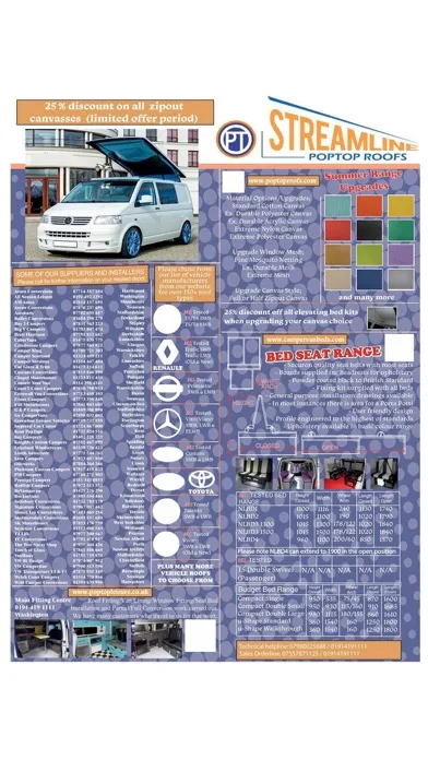 VW Camper应用截图