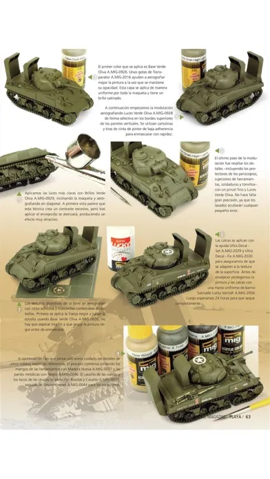 Capturas de pantalla de The Weathering Mag Spanish