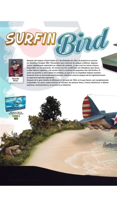 Capturas de pantalla de The Weathering Mag Spanish