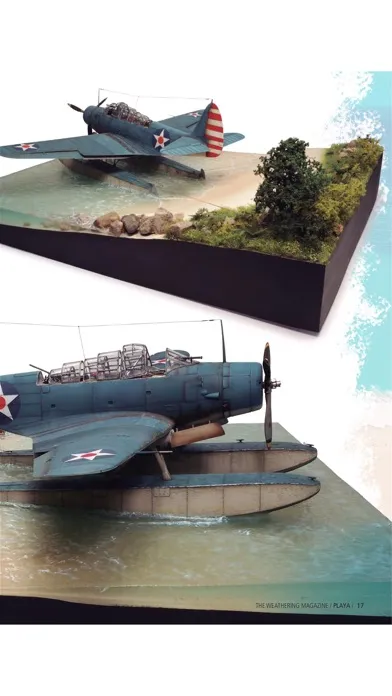 Capturas de pantalla de The Weathering Mag Spanish