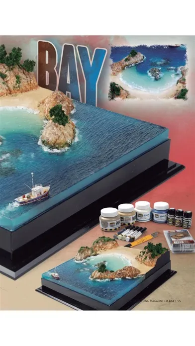 Capturas de pantalla de The Weathering Mag Spanish
