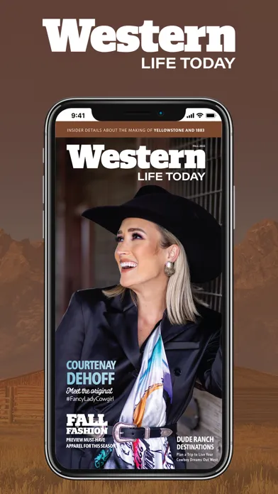 Скриншоты Western Life Today