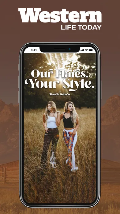 Скриншоты Western Life Today