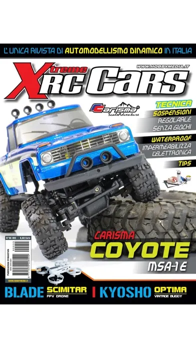 XTREME RC CARS سکرین شاٹس