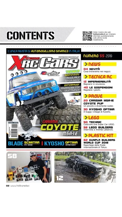 XTREME RC CARS سکرین شاٹس