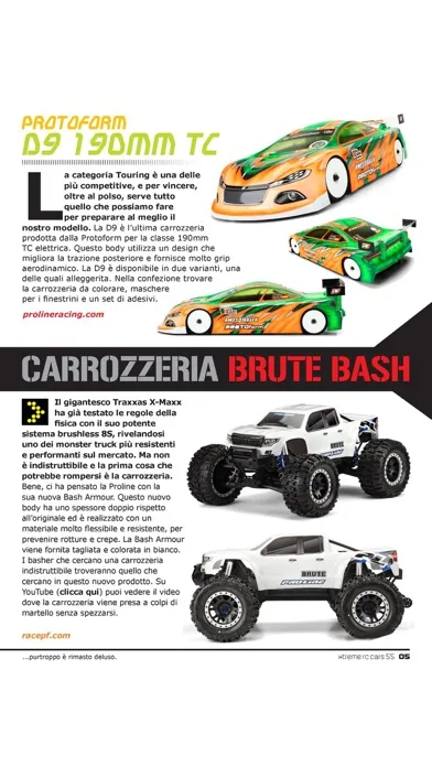 XTREME RC CARS سکرین شاٹس
