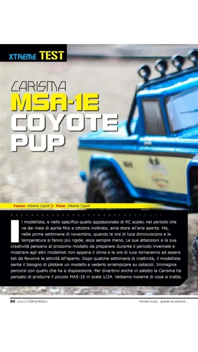 XTREME RC CARS سکرین شاٹس