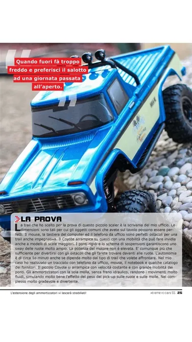 XTREME RC CARS سکرین شاٹس