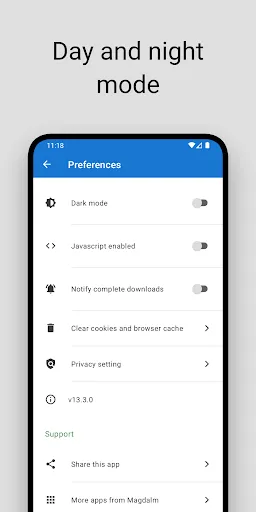 Download manager Screenshots