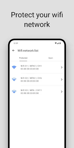 Wifi password master Screenshots