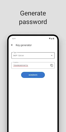 Wifi password master Screenshots