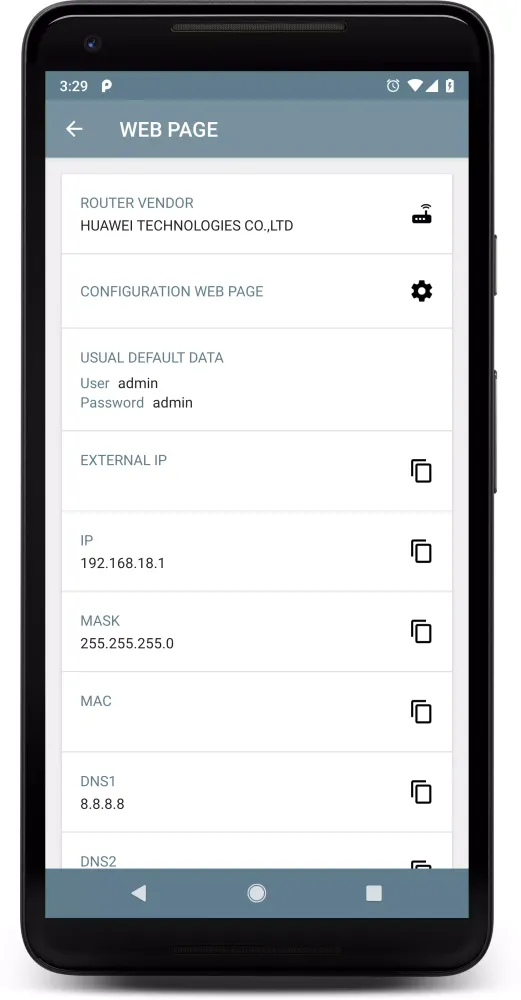تصاویر Wifi Router Setup Page