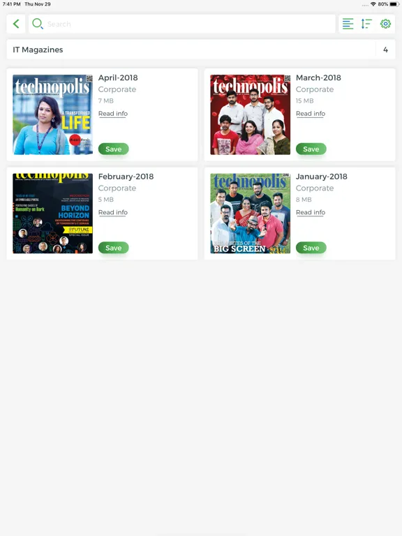 Kerala IT iPad  স্ক্রিনশট