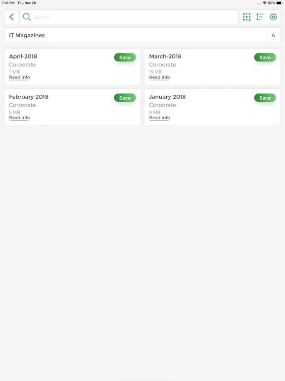 Kerala IT iPad  স্ক্রিনশট