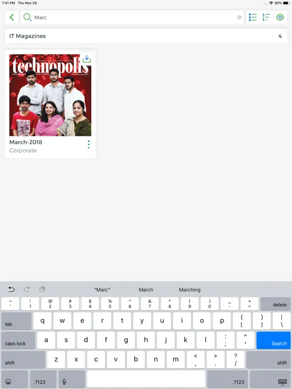 Kerala IT iPad  স্ক্রিনশট